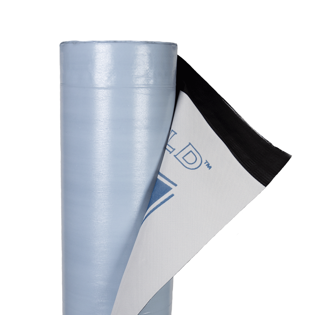 Self Adhesive Underlayment image